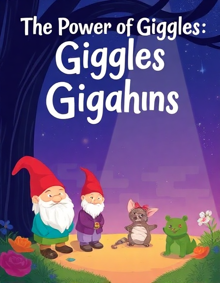 The Power of Giggles: Together We Shine