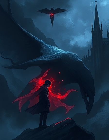 Shadows of the Dark Elf