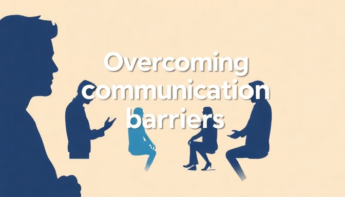 Overcoming Communication Barriers - How to Build Meaningful ...