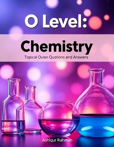 O Level Chemistry: Topical Theory Questions and Answers