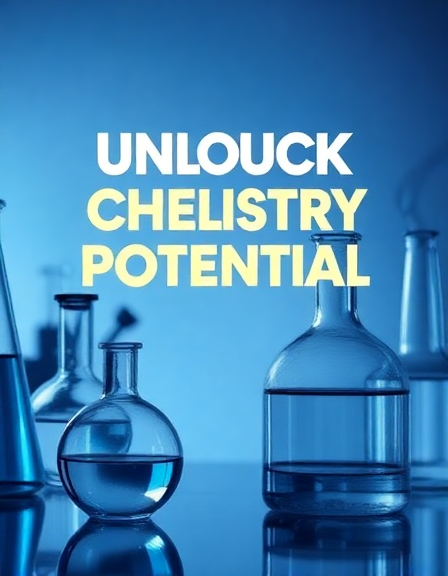 Unlock Your Chemistry Potential: A Motivational Guide to O Level Success