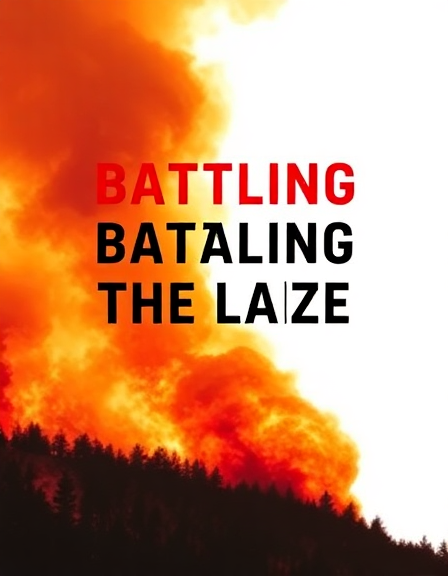 Battling the Blaze: A Guide to Defeating Wildfires in California