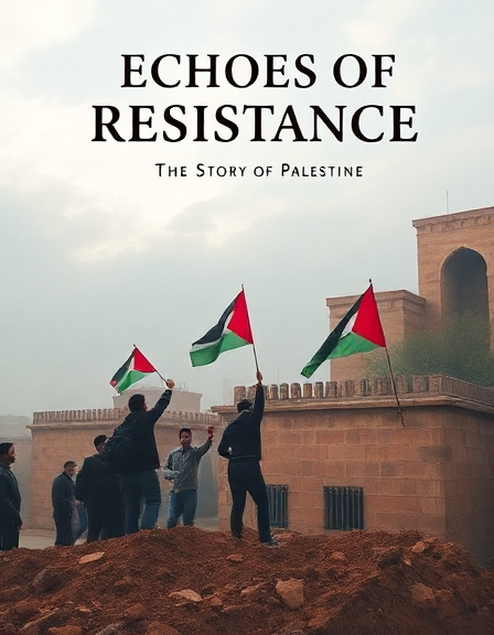 Echoes of Resistance: The Story of Palestine
