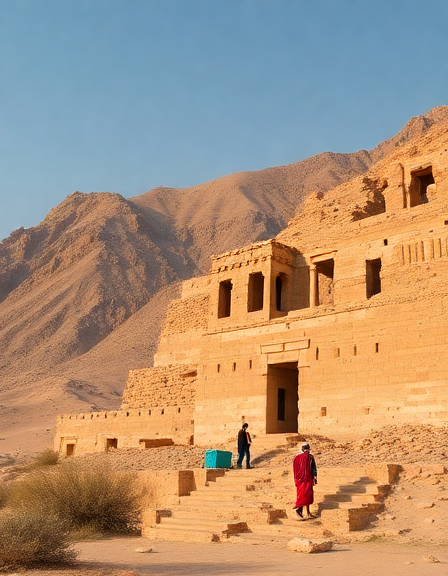 Echoes of the Indus: Journeys Through Time and Terrain