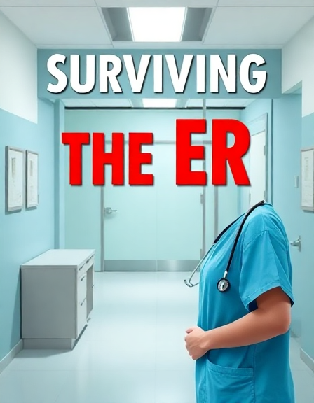 Surviving the ER: A Humorous Guide for New Nurses