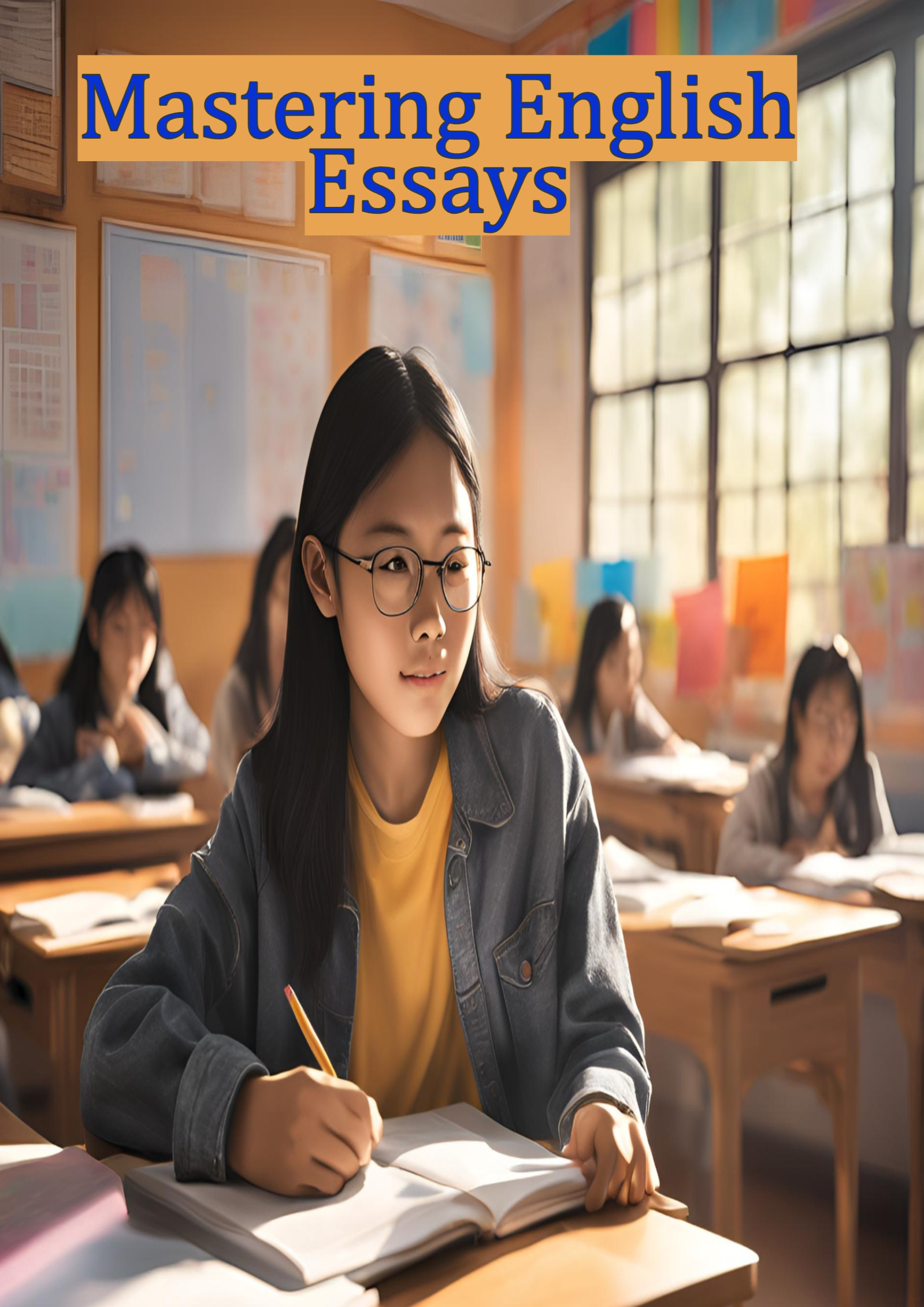 Mastering English Essays: A Fun Guide for Young Learners