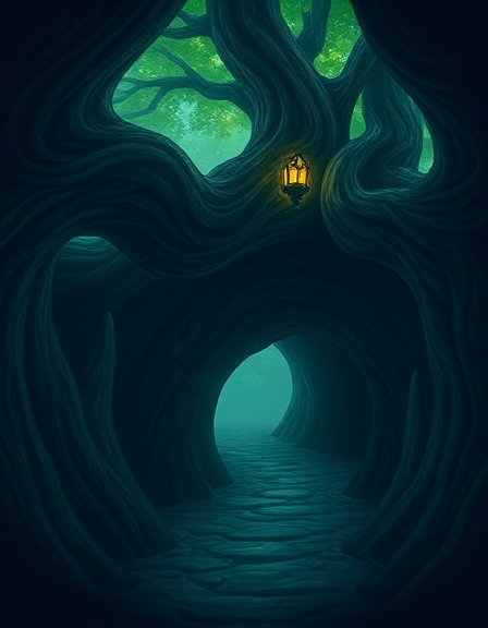 The Hidden Paths of Hickstead