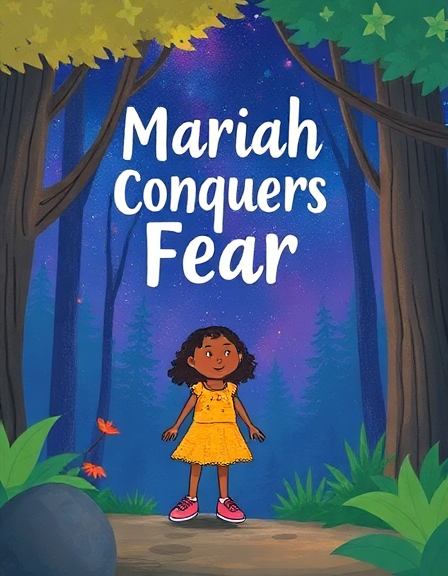 Mariah conquers fear