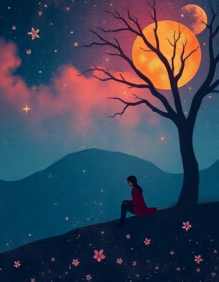 Whispers of the Heart: A Journey Through Love's Imagination