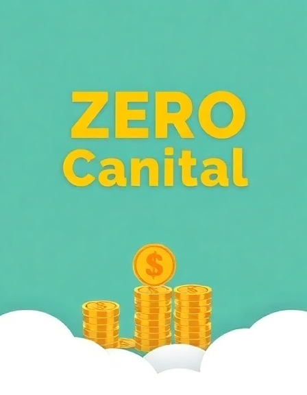 Zero Capital: Your Guide to Building a Business from Scratch