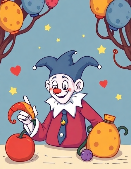 JavaScript for the Jesters: A Beginner's Guide to Coding with a Smile