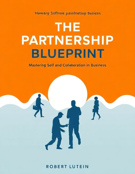 The Partnership Blueprint: Mastering Self and Collaboration in Business ...