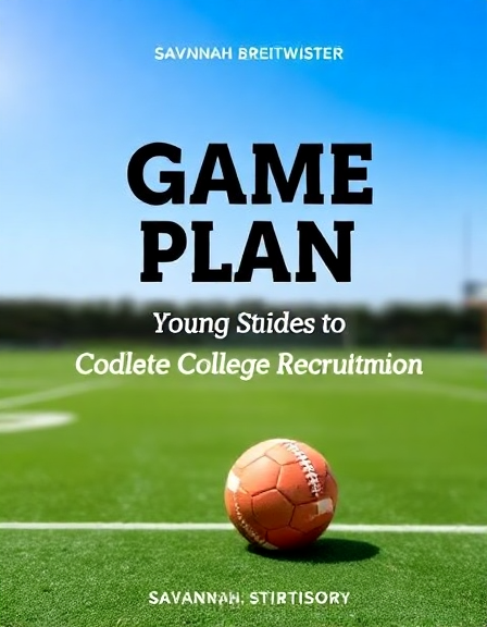 Game Plan: A Young Athletes Guide to College Recruitment