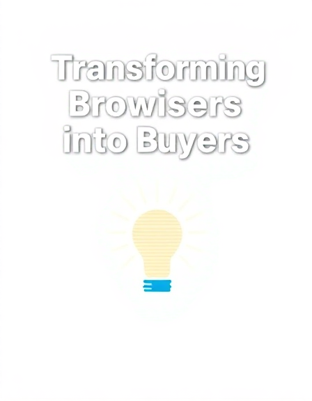 Transforming Browsers into Buyers: The Power of Benefits Over Features