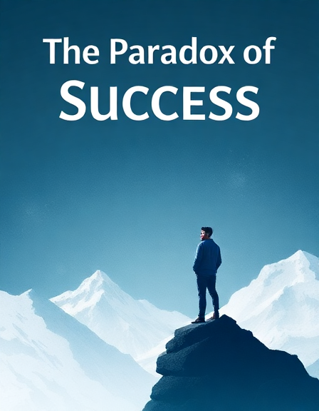 The Paradox of Success: A Bhutanese Perspective