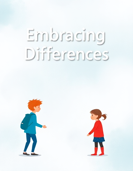 Embracing Differences: A Journey Through Autism and Special Needs