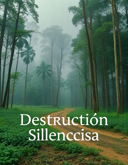Destrucción Silenciosa: Un Viaje Filosófico a través de la Deforestación