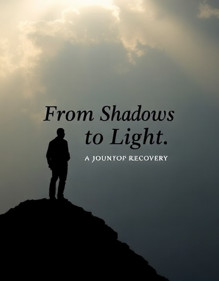 From Shadows to Light: A Journey of Hope and Recovery by Jan Michael ...