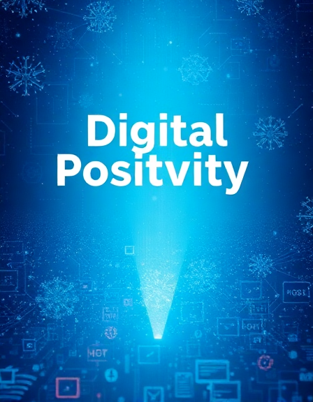 Digital Positivity: Mastering Optimism in the Modern Age