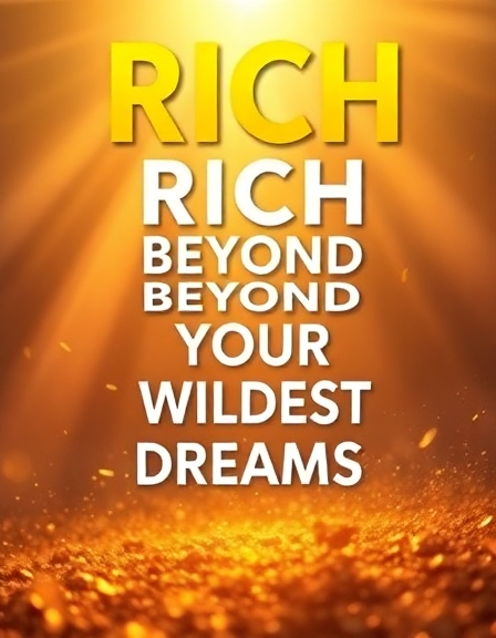 Rich Beyond Your Wildest Dreams