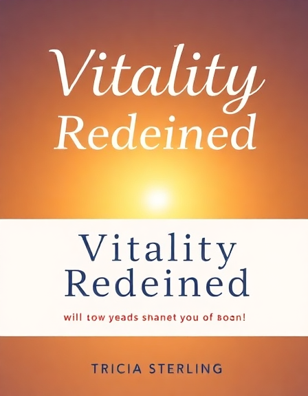 Reclaimed Vitality: Embracing Health, Wealth, and Dreams in your Retirement years.