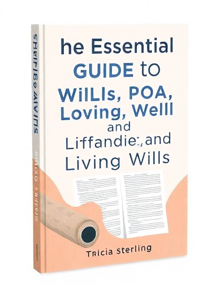 The Essential Guide to Wills, POAs, and Living Wills