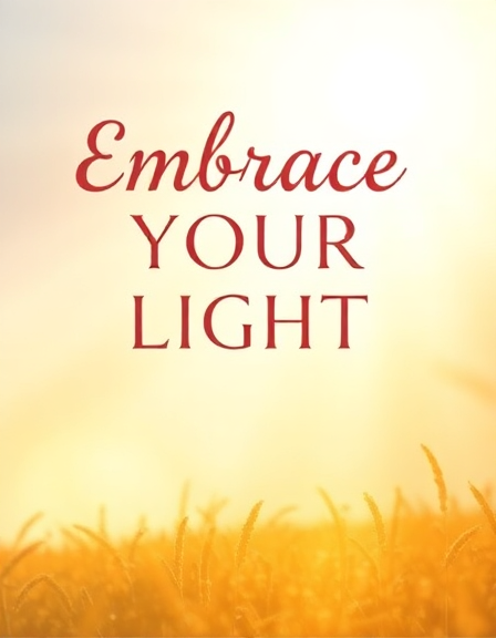Embrace Your Light: A Journey of Faith and Empowerment for Women