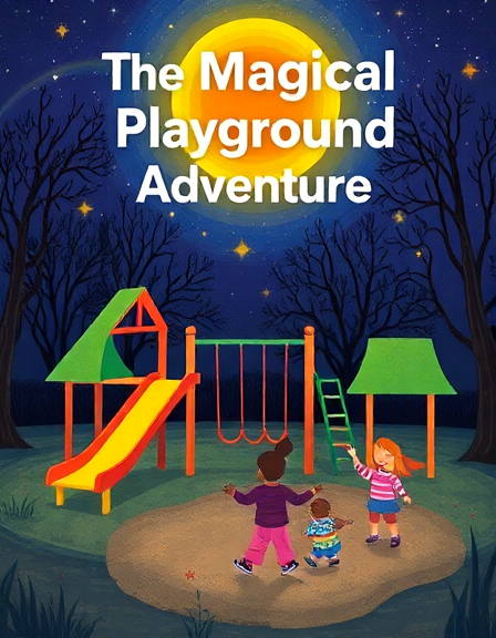 The Magical Playground Adventure