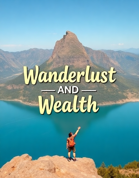 Wanderlust and Wealth: Earning on the Go