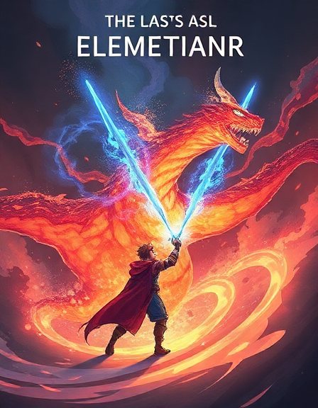 Elemental Game: The Last Channeler