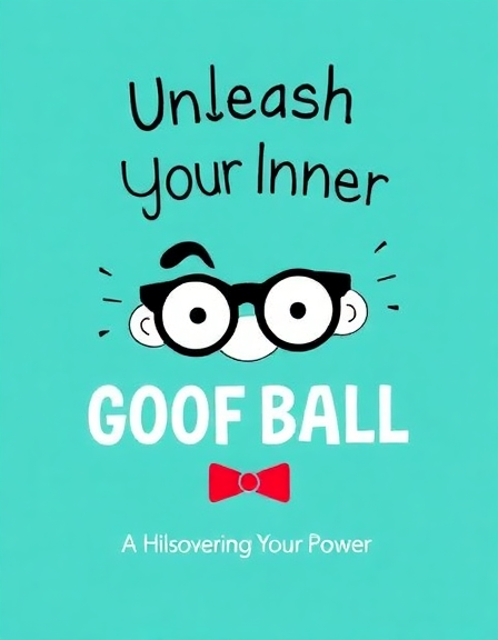Unleash Your Inner Goofball: A Hilarious Guide to Discovering Your Power