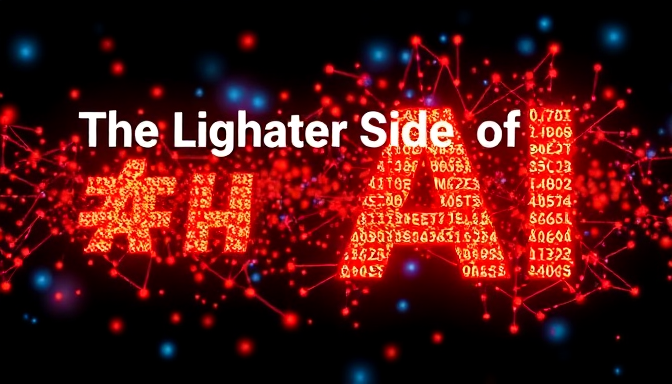 The Lighter Side of AI: Humor and Anecdotes - AI for the Laughing ...