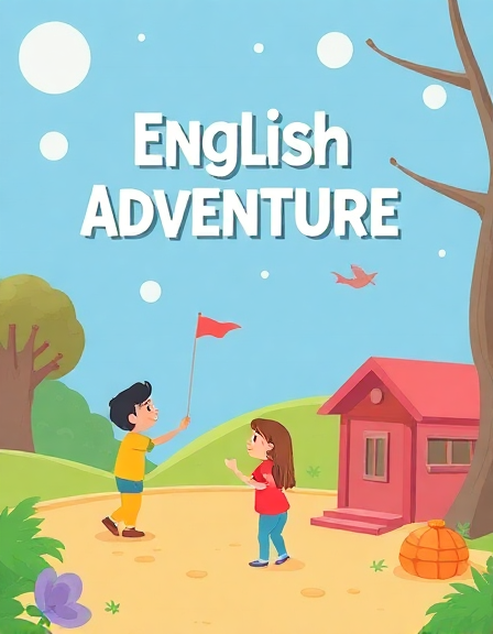English Adventures: Learning Through Animation