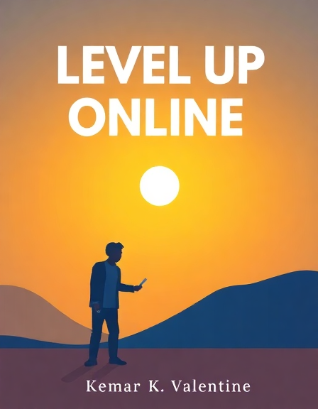 Level Up Online: A Digital Marketing Journey