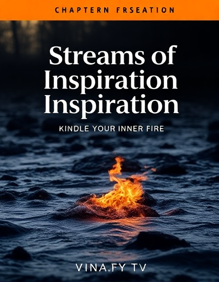 Streams of Inspiration: Kindle Your Inner Fire