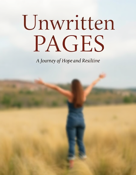 Unwritten Pages: A Journey of Hope and Resilience