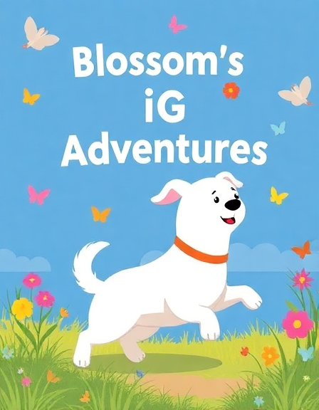 Blossom's Big Adventures