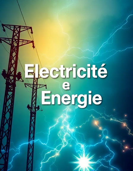 Électricité et Énergie : Guide Pratique pour Étudiants et Chercheurs