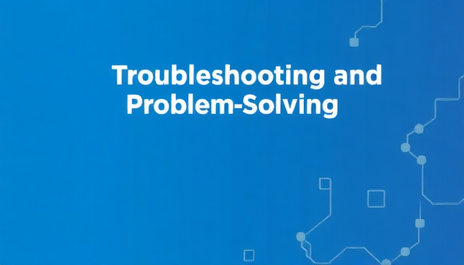 Troubleshooting and Problem-Solving - Mastering Access Control Systems ...