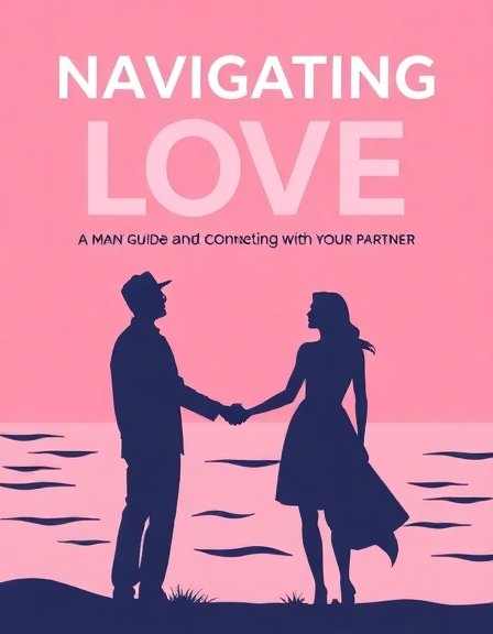 Navigating Love: A Man's Guide to Understanding and Connecting with Your Partner