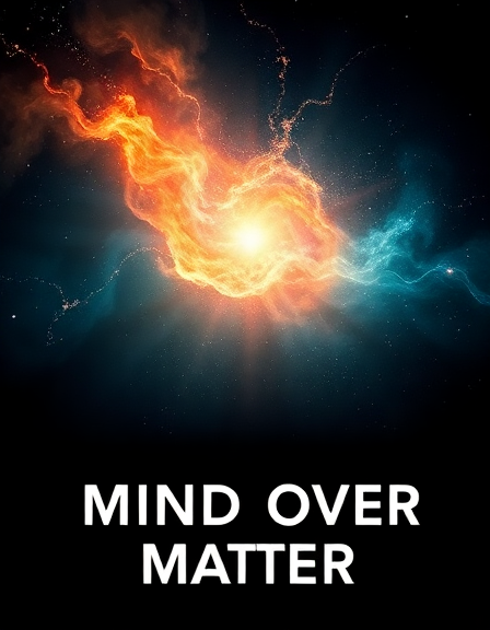 Mind Over Matter: Reclaim Control and Transform Your Life by DR SUDIPTA ...