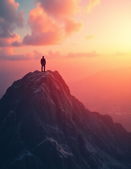 Empowered Horizons: Harnessing Courage and the Universe's Power