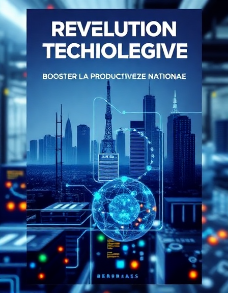 Révolution Technologique : Booster la Productivité Nationale