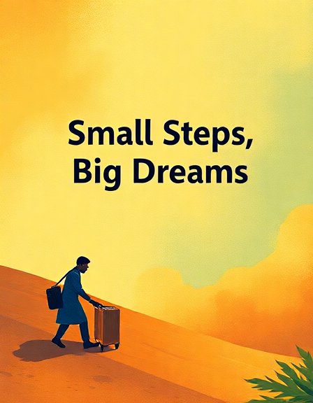 Small Steps, Big Dreams: Building Habits for Career Success in Bangladesh