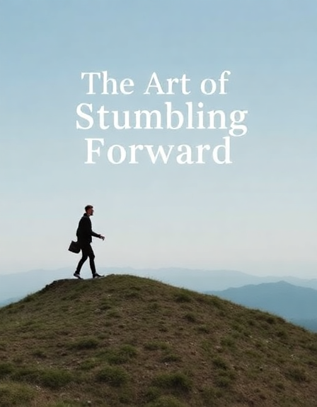 Stumbling Forward The Art of Stumbling Forward by Sibu Tau | FastRead