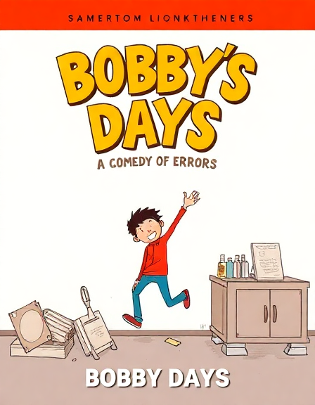 Bobby's Days: A Comedy of Errors
