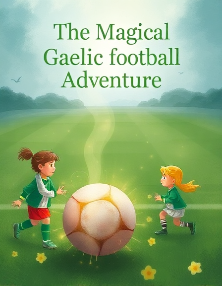 The Magical Gaelic Football Adventure