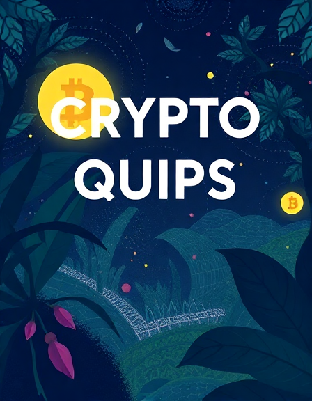 Crypto Quips: Crafting Content in the Blockchain Jungle