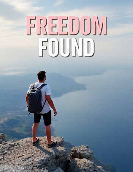Freedom Found: Your Step-by-Step Guide to Earning Online Anywhere