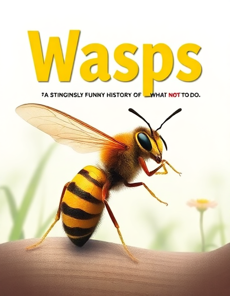 Wasps: A Stingingly Funny History of What NOT to Do!